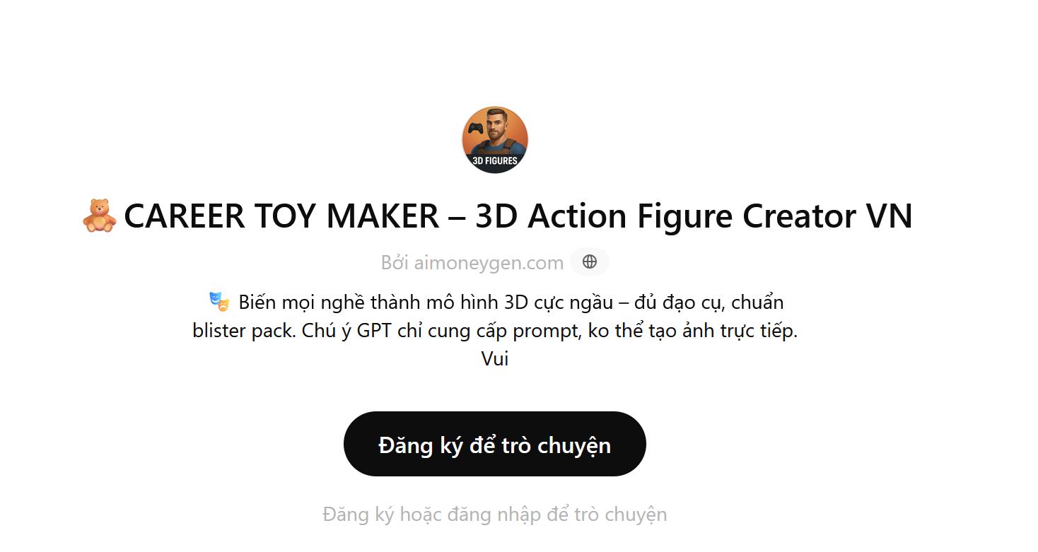 Hướng dẫn tạo ảnh hộp đồ chơi mô hình 3D đang gây sốt mạng xã hội - 1