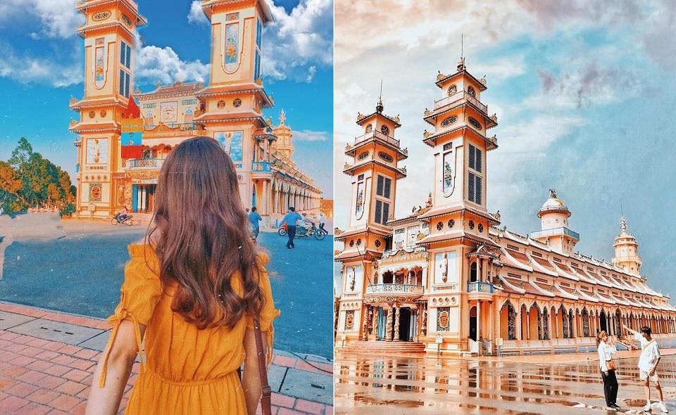 Review Tây Ninh 2 ngày 1 đêm