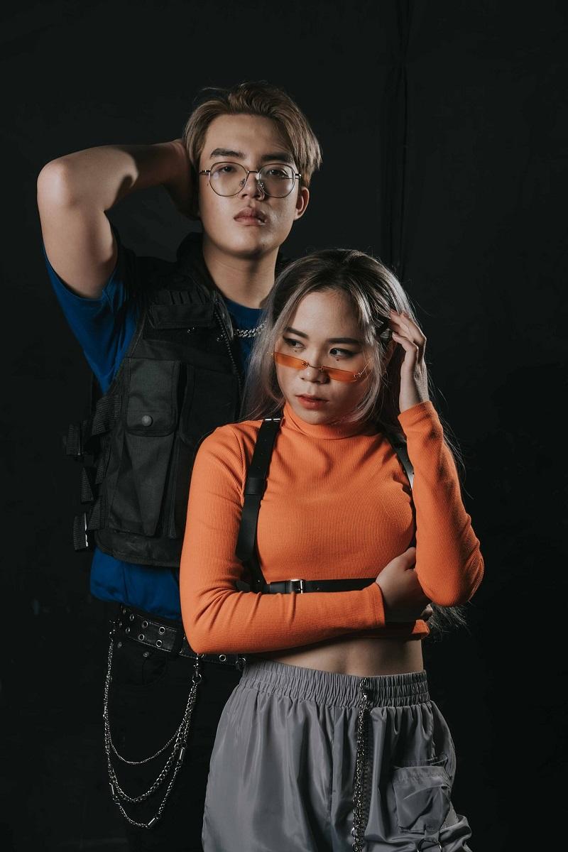 Phong Cận và Sammy Đào là thành viên của Hero Team