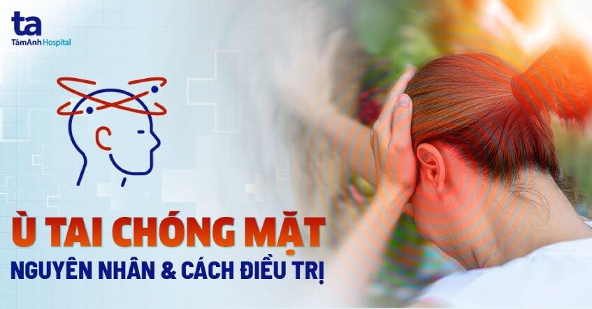 ù tai chóng mặt