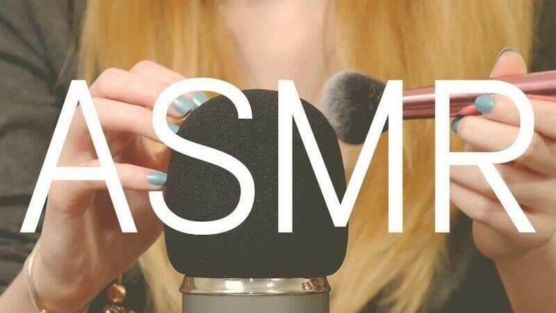 Tác nhân tạo ra ASMR