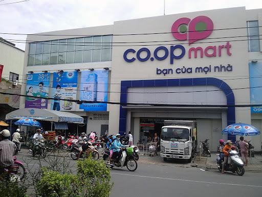 TOP 20 siêu thị quận 8
