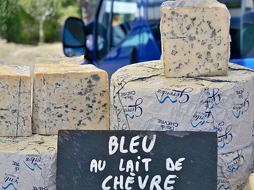 Blue cheese