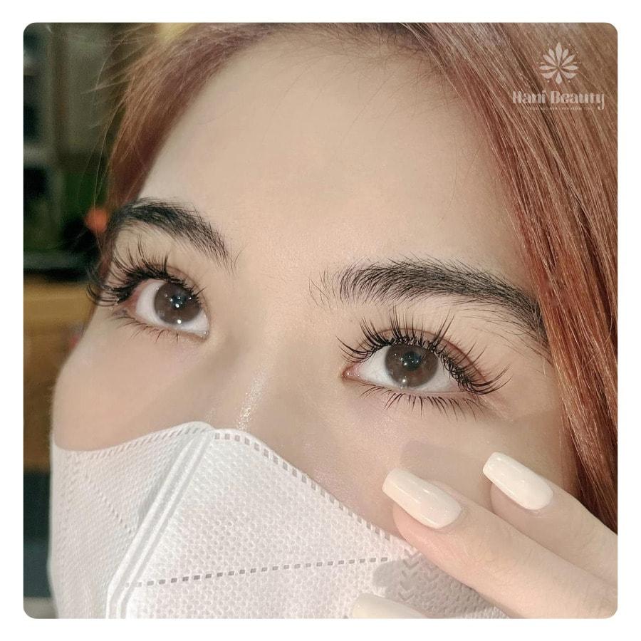 Các Kiểu Nối Mi Hiện Nay: 7 Kiểu Mi Nối Đang Được Ưa Chuộng
