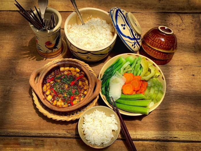 cách làm nước mắm kho quẹt