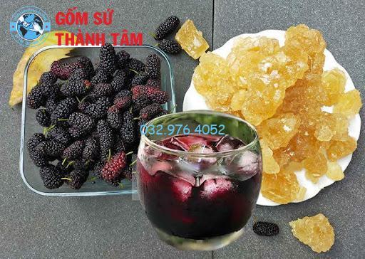 Chuẩn bị đầy đủ nguyên liệu