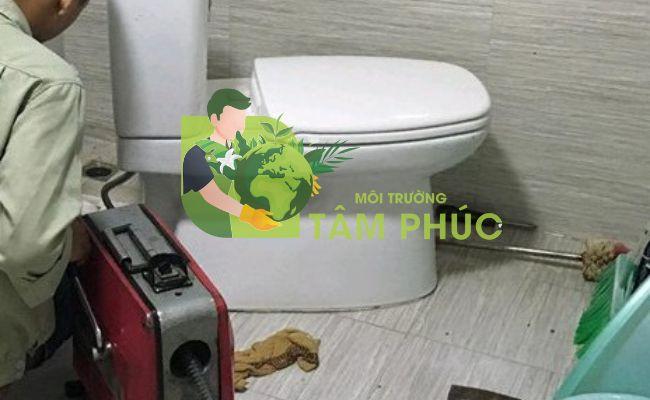 Thông Cống Nghẹt Tại Sóc Trăng