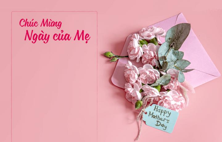 Hãy trao gửi đến mẹ qua những lời chúc Ngày của Mẹ ý nghĩa và tràn ngập yêu thương để tỏ lòng biết ơn sâu sắc. (Ảnh: Meta)