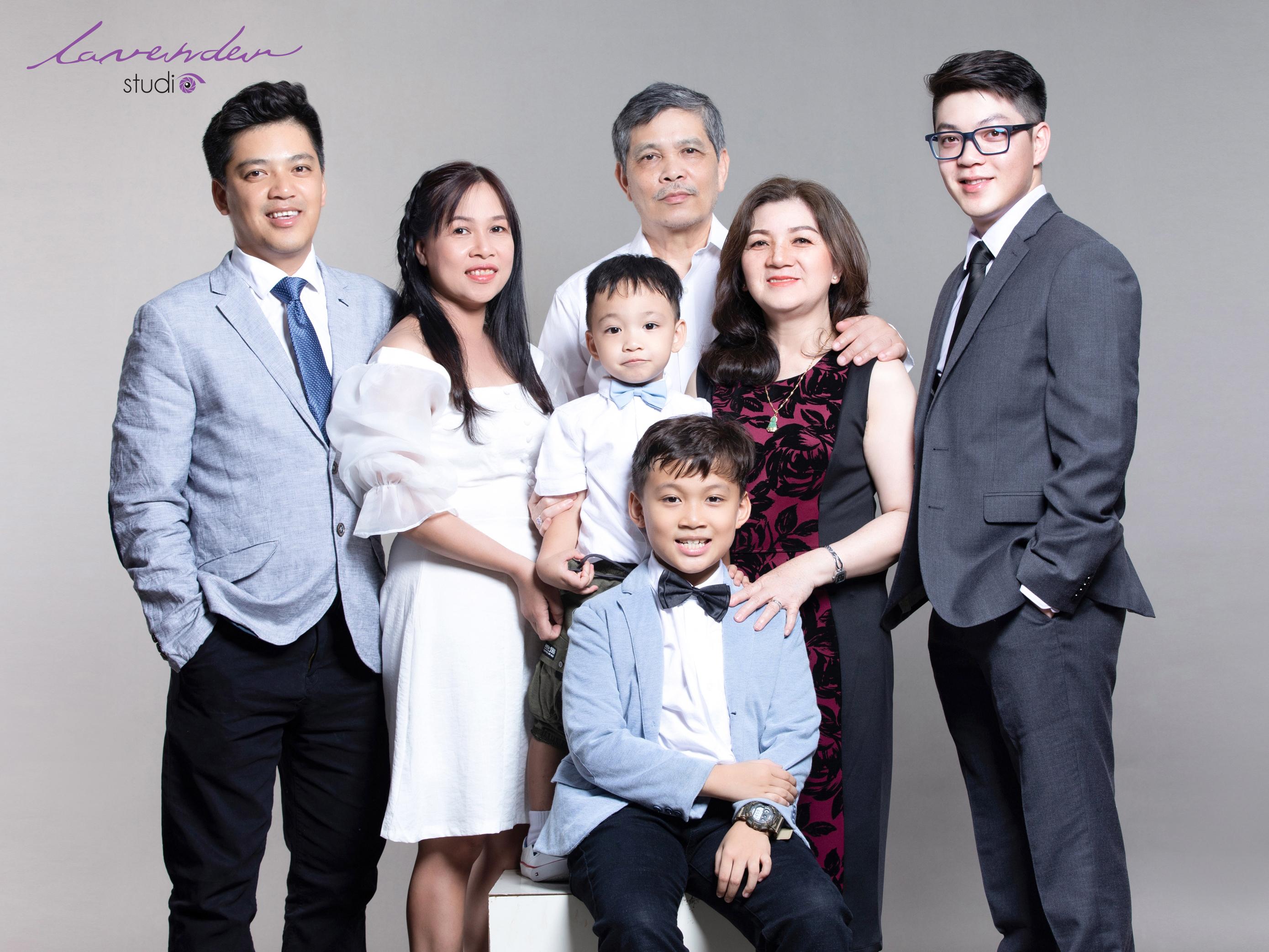 chụp hình gia đình ở đâu đẹp