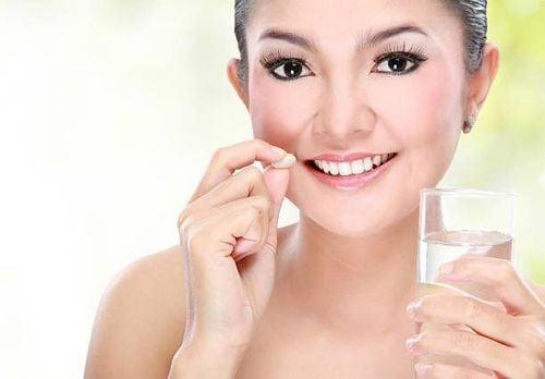 Collagen thủy phân giúp làn da khỏe khoắn và mái tóc bóng mượt