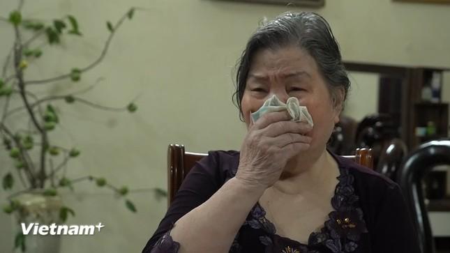 Cô giáo Đặng Thị Phúc khóc nghẹn tiếc thương học trò Nguyễn Phú Trọng ảnh 1