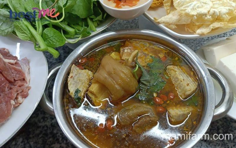 Chân bò tươi ngon