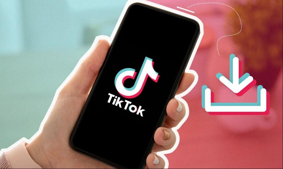 lưu video Tiktok không có logo