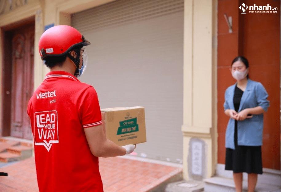 Bị mất vận đơn - Cách tra cứu vận đơn Viettel Post