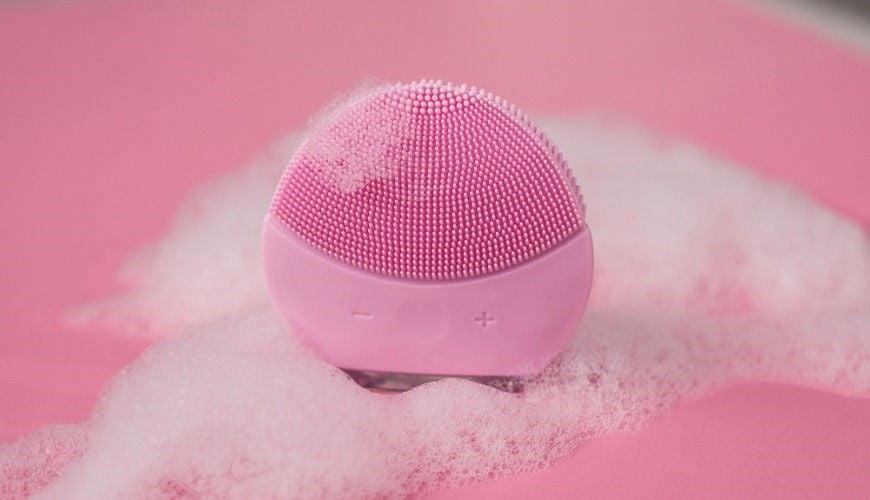 Máy rửa mặt công nghệ sóng âm T-Sonic