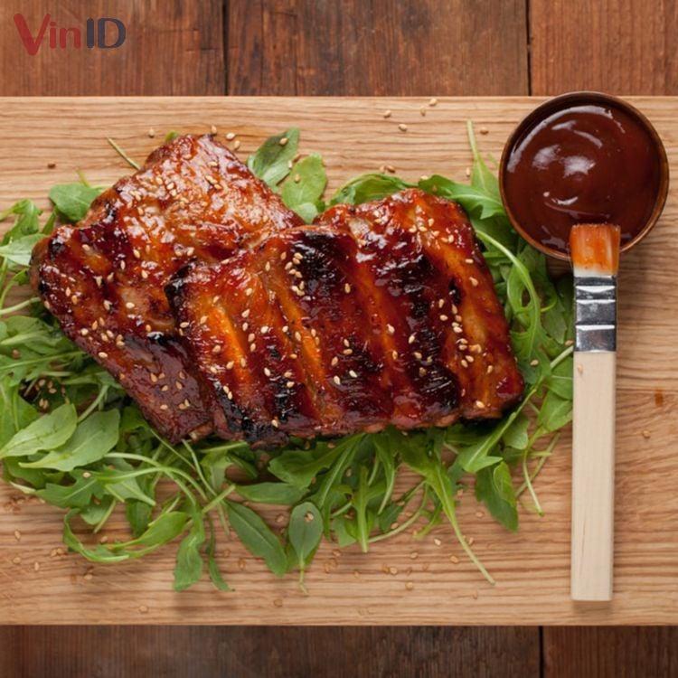 Món ngon từ sườn heo 1