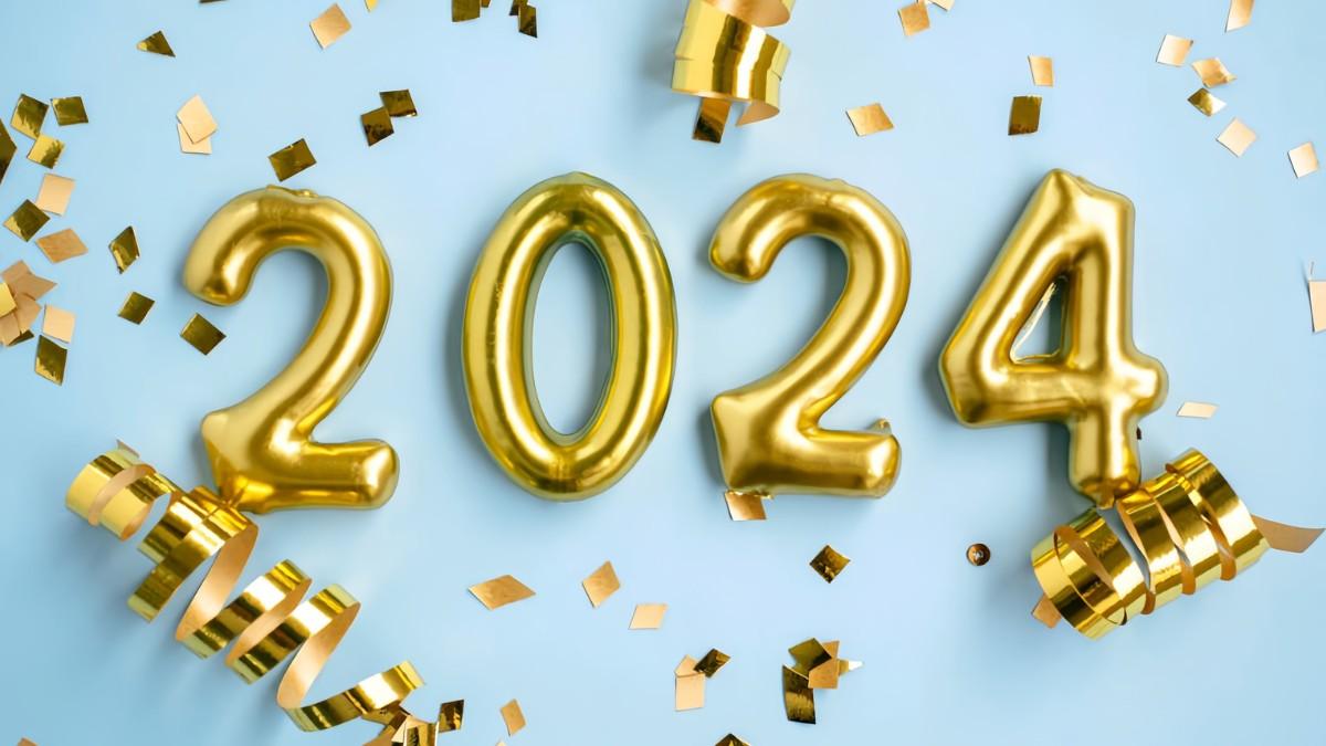 Năm 2024 có bao nhiêu ngày, tuần, tháng?