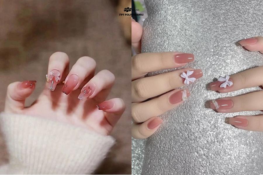 Những bộ móng tay đẹp nhất phù hợp với tông da ấm