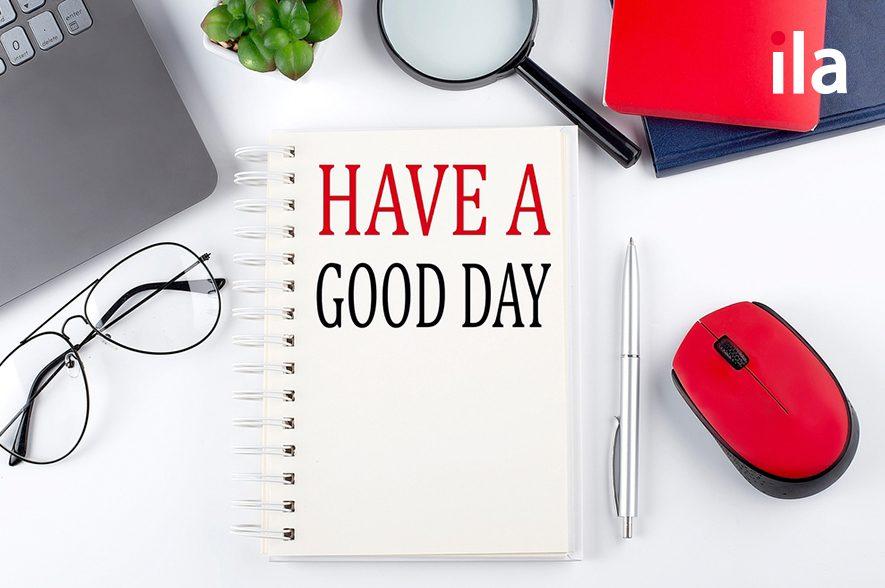 Have a good day