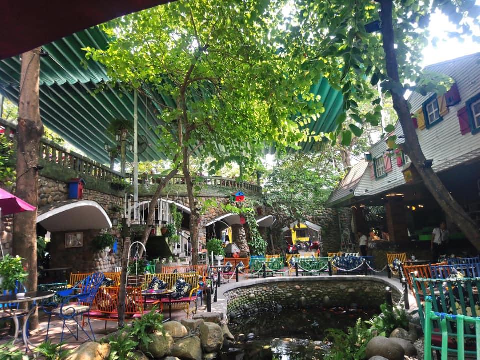 quán cà phê thủ đức