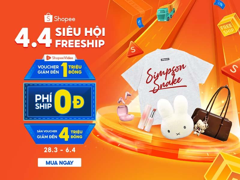 4.4 Siêu Hội Freeship