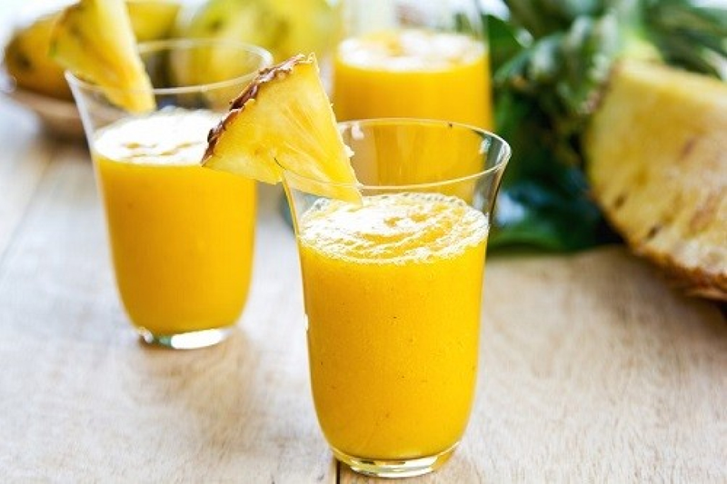 Bí quyết làm món sinh tố giảm mỡ bụng hiệu quả cực nhanh 3