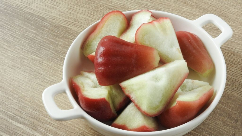 Quả roi đỏ có tác dụng gì? Lưu ý gì khi ăn? 1