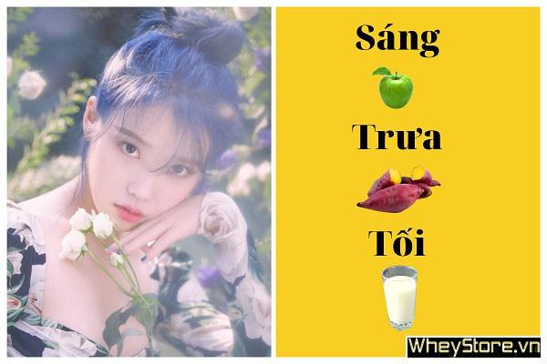 Thực đơn giảm cân của sao Hàn Quốc cấp tốc trong 7 ngày - Ảnh 1