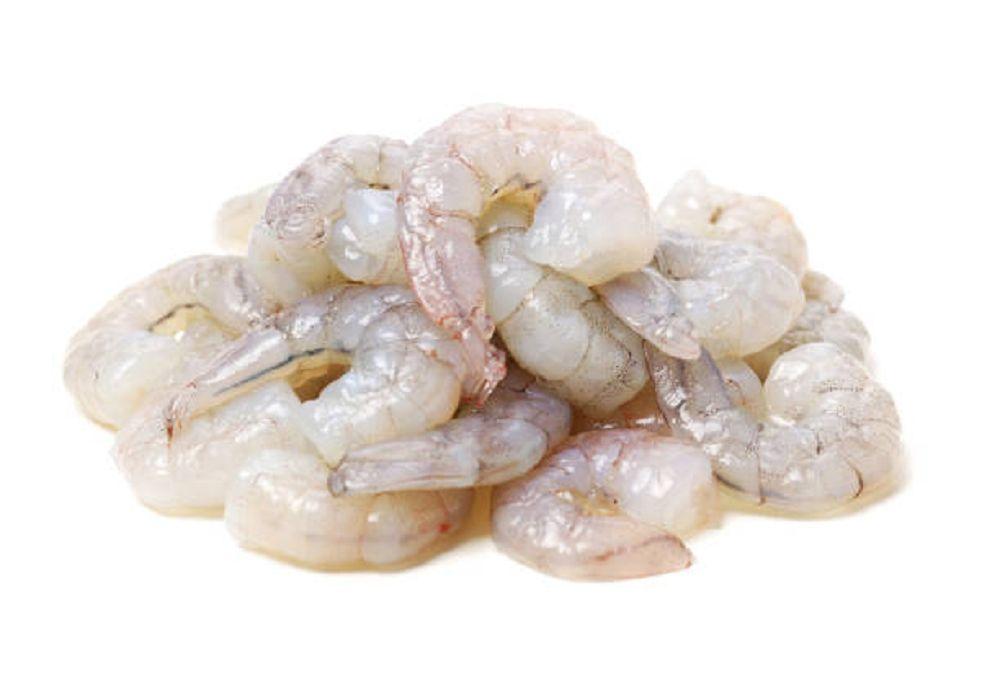 nấu tôm ăn dặm cho bé