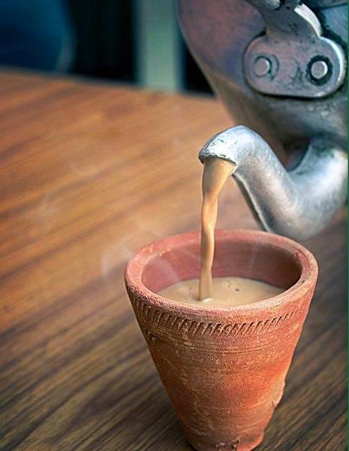 Masala chai