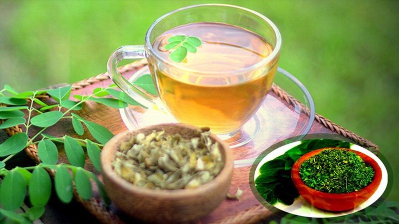 Lợi ích của trà chùm ngây và những lưu ý khi sử dụng 1