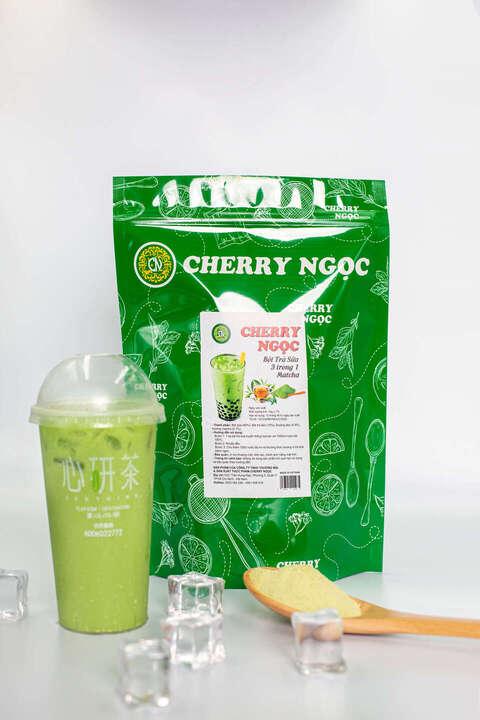 Bột trà sữa của Nestea có hương vị đậm đà