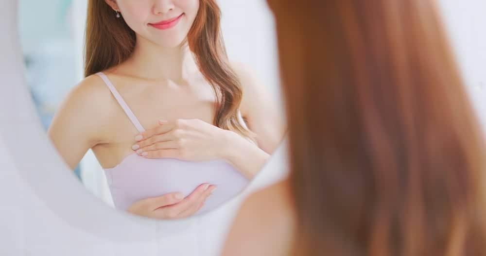 Uống sữa đậu nành có tăng vòng 1 không