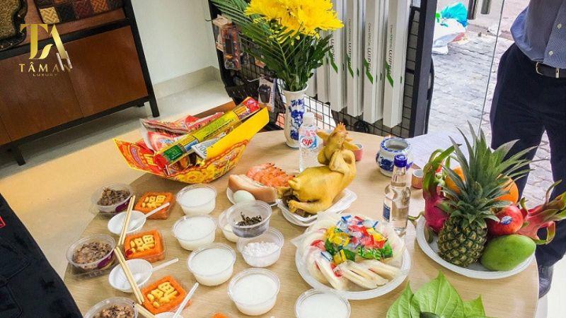 Gia chủ nên cúng cô hồn ngoài trời vào thời gian cụ thể nào?