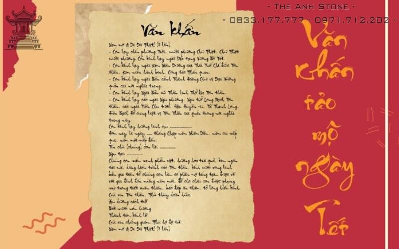 Tảo mộ cuối năm sẽ diễn ra vào khoảng cuối tháng Chạp, từ mùng 10 đến 25 tháng Chạp
