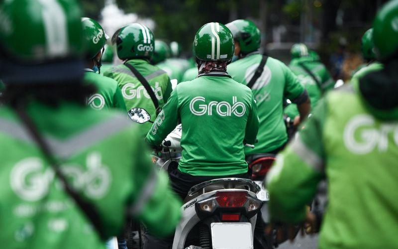 Quá trình phát triển của ứng dụng Grab