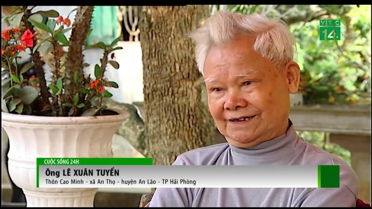 Cụ ông 85 tuổi vẫn sống khỏe sau 4 năm mắc ung thư tiền liệt tuyến - 1