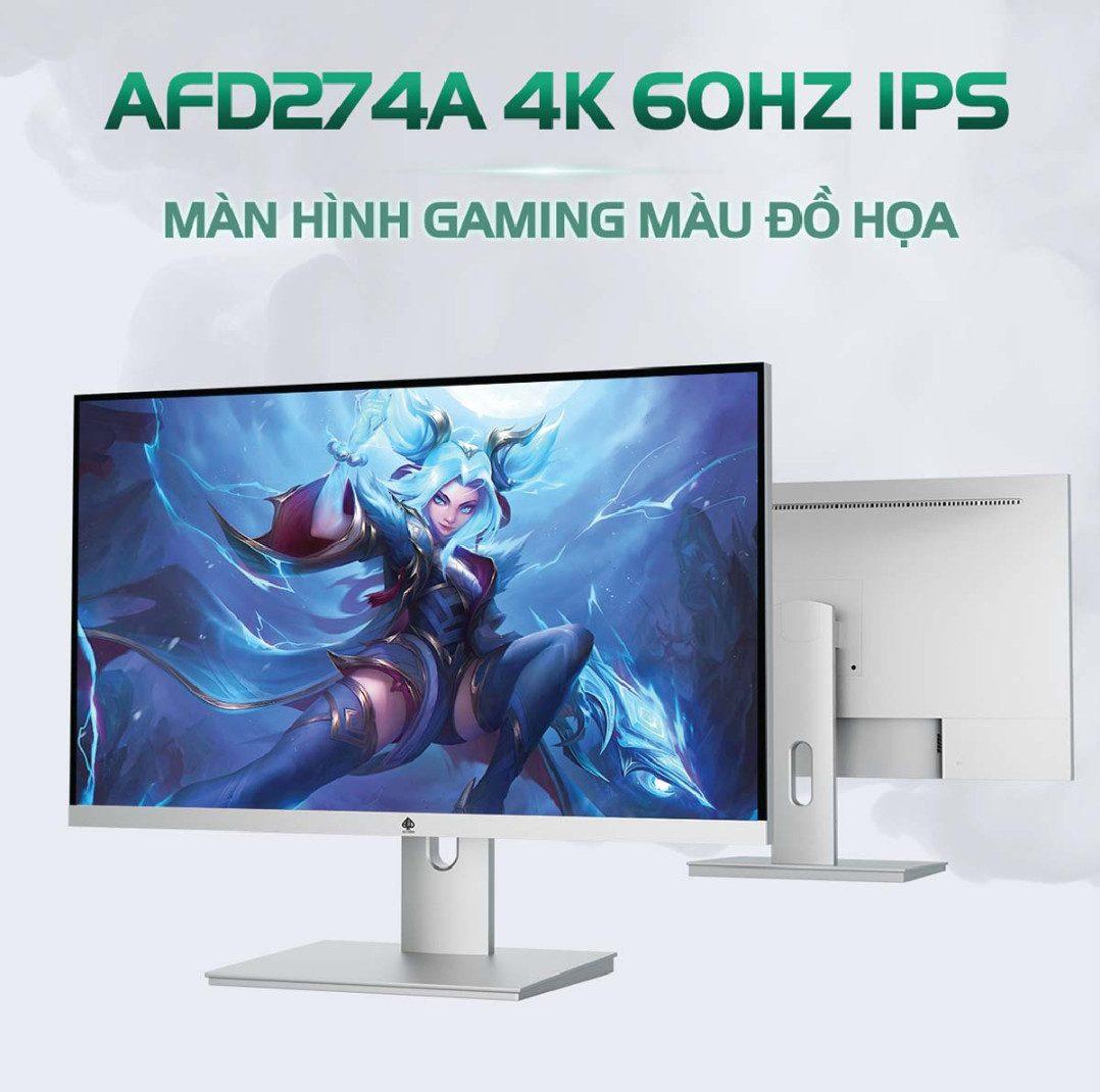 Màn hình 27inch 4K AFD274A IPS 100HZ