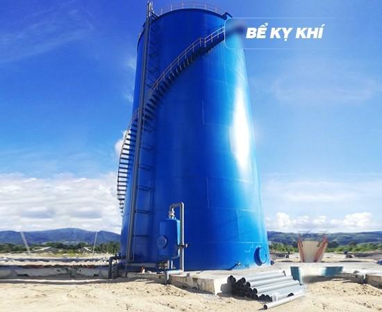Bể kỵ khí