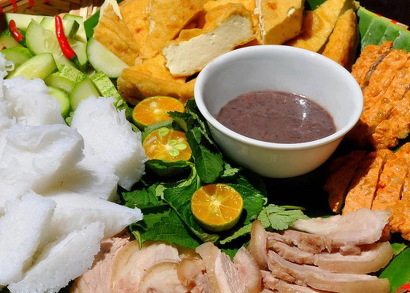Gia vị chấm mắm tôm trong thời kỳ mang bầu: an toàn và giàu dinh dưỡng