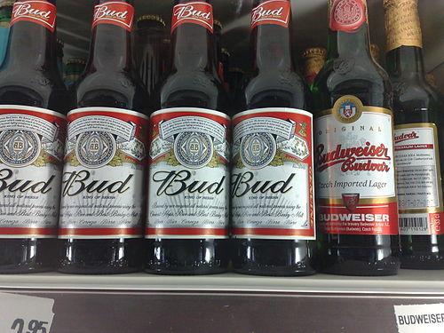 Budweiser