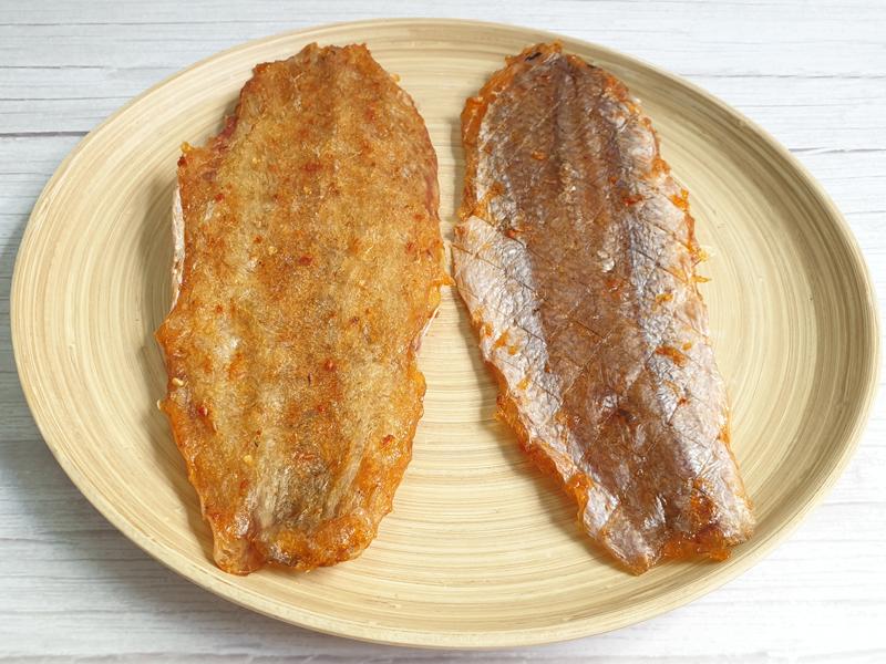 Khô cá mối