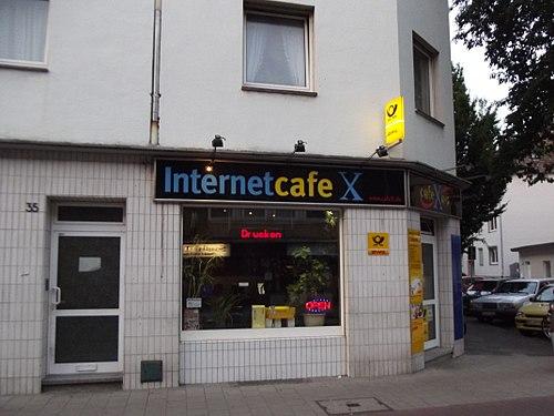 Cà phê Internet