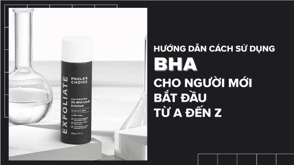 BHA cho người mới bắt đầu