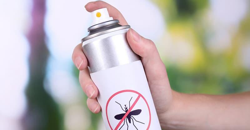 Cách đuổi muỗi trong nhà hiệu quả