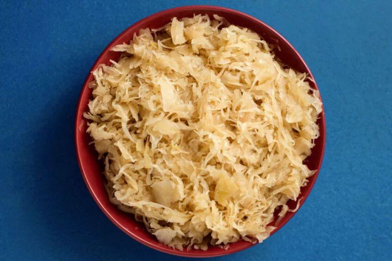 Sauerkraut