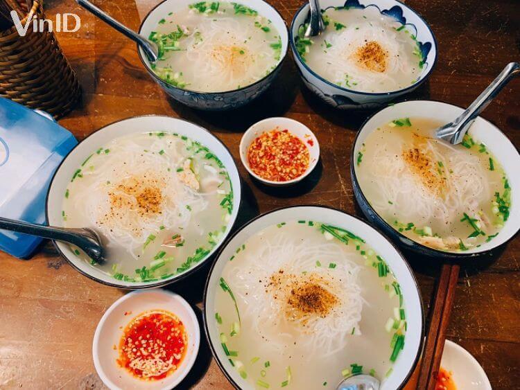 Nguồn gốc đặc biệt thú vị của cái tên bún quậy Phú Quốc