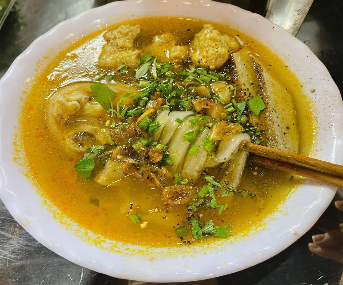 Bánh Canh Bột Lọc