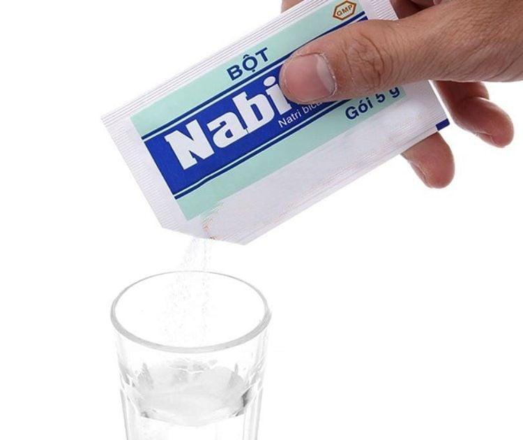 Thuốc natri bicarbonate 5g
