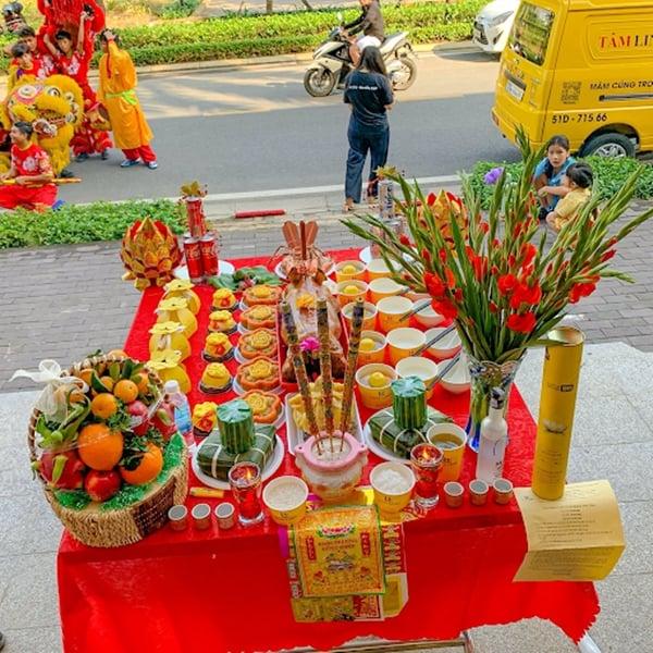 Chia sẻ cách cúng khai trương buôn bán, kinh doanh thuận lợi